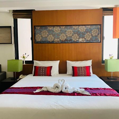 Tycoon Suite By Goad Avadhess Hospitality 1Km Walking Street Pattaya Beach Exterior photo