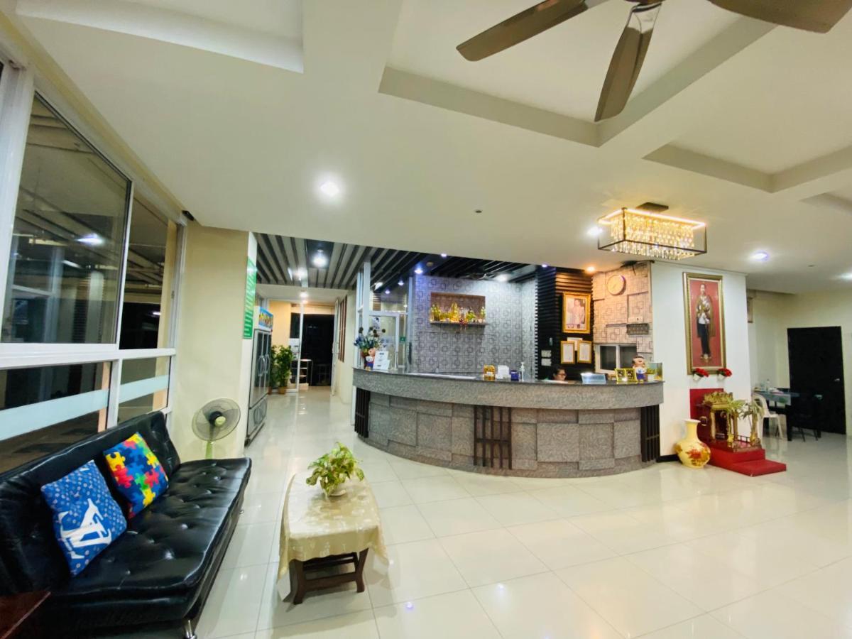 Tycoon Suite By Goad Avadhess Hospitality 1Km Walking Street Pattaya Beach Exterior photo