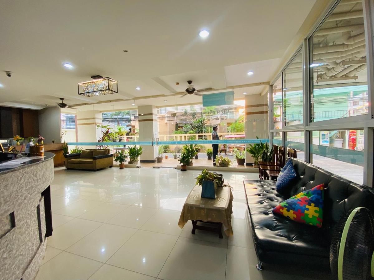 Tycoon Suite By Goad Avadhess Hospitality 1Km Walking Street Pattaya Beach Exterior photo